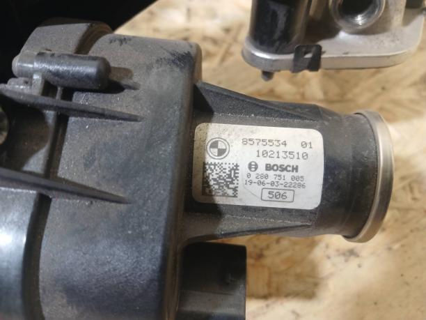 Выпускной коллектор BMW 7 G11/G12 8477029