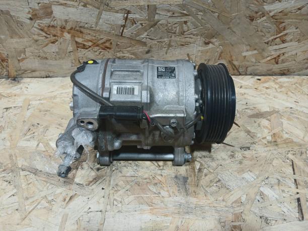Компрессор кондиционера BMW 7 G11/G12 64529890655