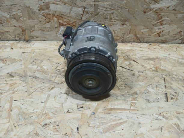 Компрессор кондиционера BMW 7 G11/G12 64529890655
