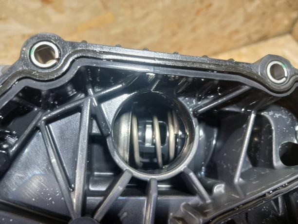 Корпус термостата BMW 7 G11/G12 8576288