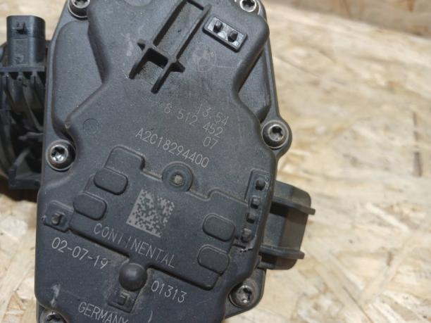 дроссельной заслонки BMW 7 G11/G12 8512452