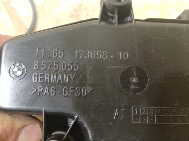 Ресивер вакуумной системы BMW 7 G11/G12 8575055
