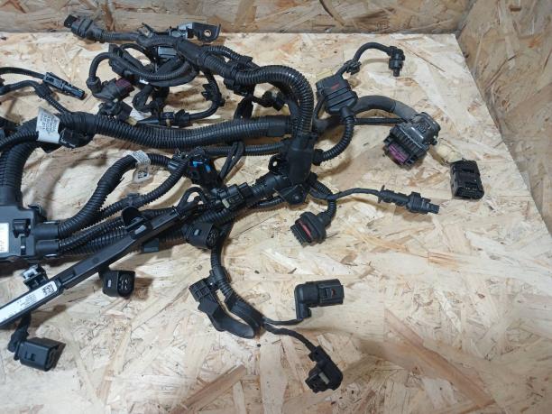 Проводка ДВС BMW 7 G11/G12 8599778