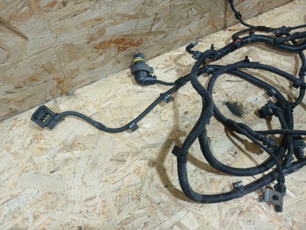 Проводка АКПП BMW 7 G11/G12 8596105