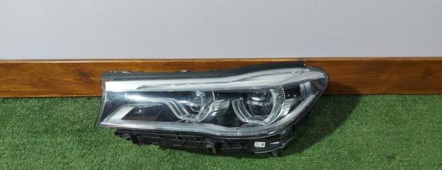 Фара левая Bmw 7 G12 63117408709