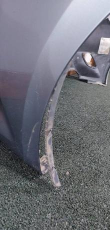 Бампер задний Kia Ceed 3 86610J7000
