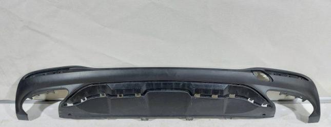 Юбка бампера задняя Mercedes-Benz Gle W166 A1668851138