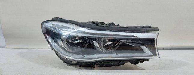 Фара LED правая Bmw 7 G12 7408710