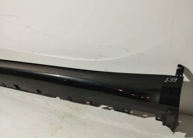 Накладка порога левая BMW X5 F15 51178054033