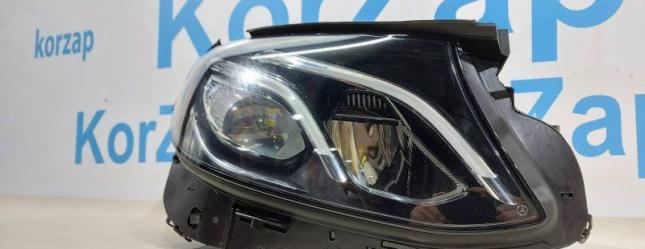 Фара LED правая Mercedes-Benz E-Класс W213 A2139066601