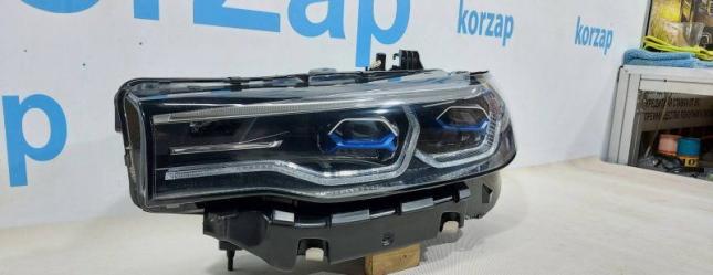 Фара Laser левая Bmw X7 G07 63119852955