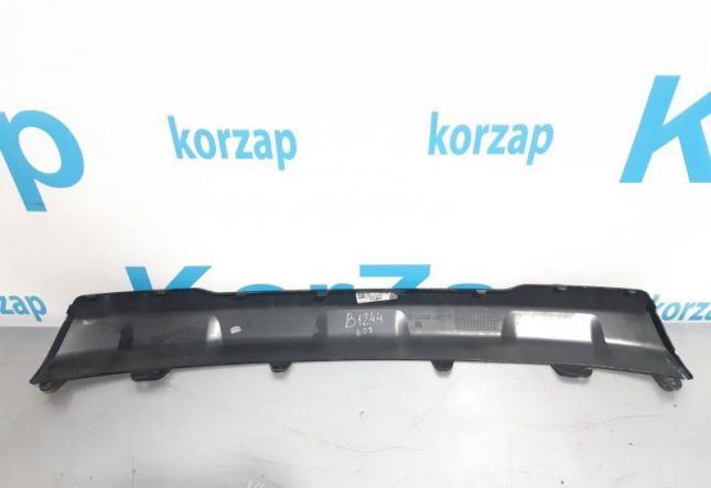 Накладка бампера задняя Bmw X7 G07 51127441093