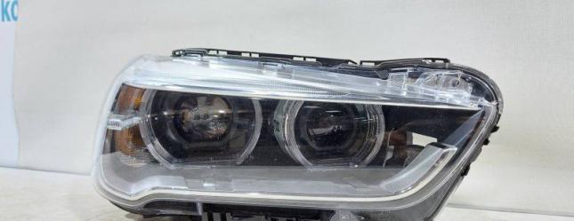 Фара LED правая Bmw X1 F48 63117495004