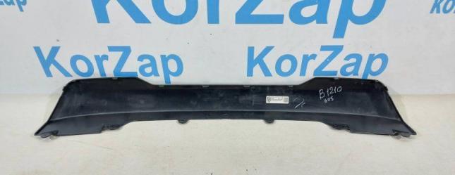 Накладка юбки бампера задняя Bmw X5 G05 51127469520