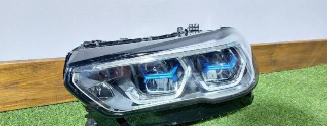 Фара Laser левая Bmw X5 G05 63119850425