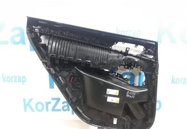 Обшивка двери задняя правая Bmw X7 G07 51429474234