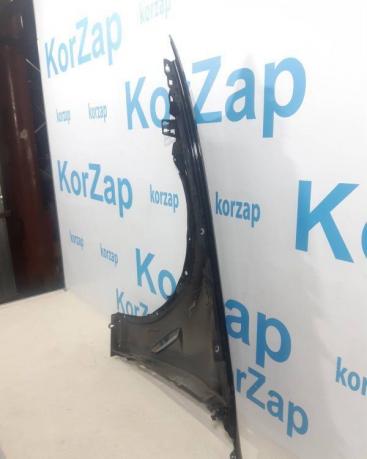 Крыло переднее правое Bmw X3 G02 41007930972