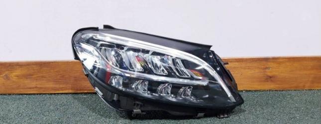 Фара Lift Full LED правая Mercedes-Benz C W205 A2059065504