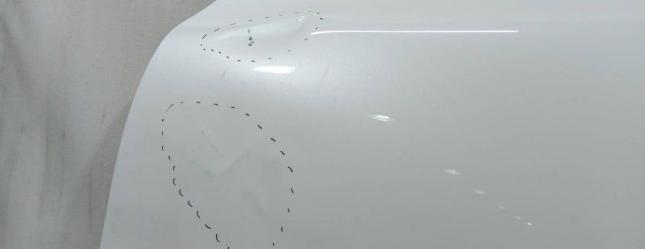 Дверь задняя левая Mercedes-Benz Cls W257 A2577308300