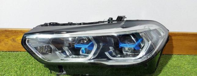 Фара Laser левая Bmw X5 G05 63119850425