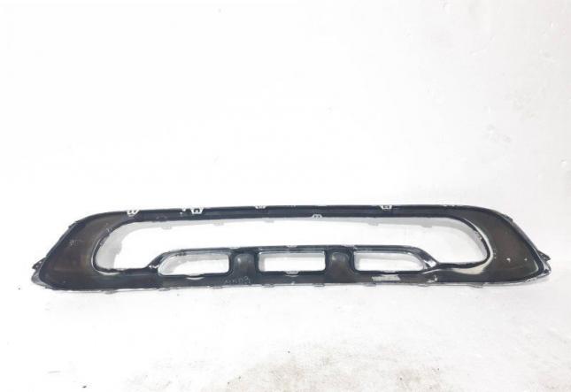 Накладка юбки бампера передняя Mercedes-Benz Glc A2538859901