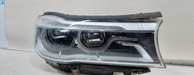 Фара LED правая Bmw 7 G12 7408710