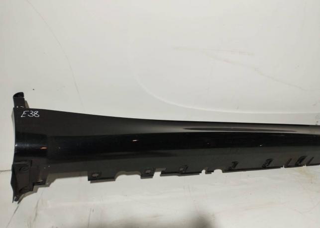 Накладка порога правая BMW X5 F15 51178054034