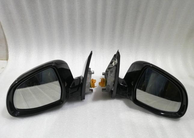 Комплект зеркал BMW X5 F15 слепые зоны 51167364059