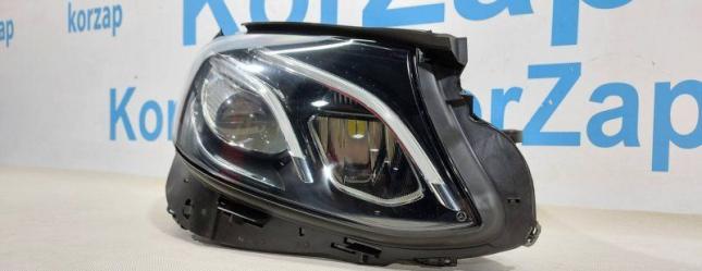 Фара LED правая Mercedes-Benz E-Класс W213 A2139066601