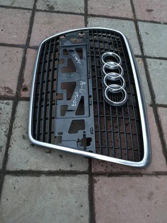 Решетка радиатора Audi A6 C6 4f0853651