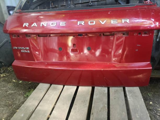 Крышка багажника Range Rover Evoque BJ3240010AA