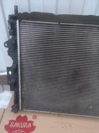 Радиатор охлаждения Ford Kuga 2 CV6Z8005X
