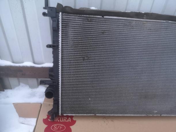 Радиатор охлаждения Ford Kuga 2 CV6Z8005X