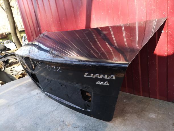 Suzuki liana крышка багажника лиана 