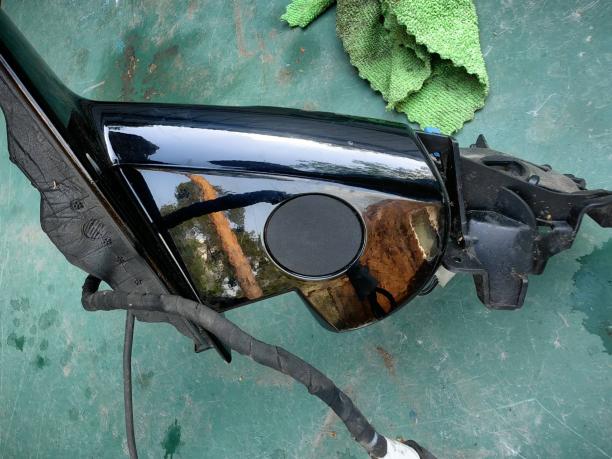 Мерседес w207 зеркало левое mercedes w207 A2078103119