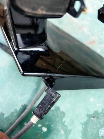 Мерседес w207 зеркало левое mercedes w207 A2078103119