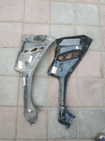 Панель задняя Kia Ceed pro  715601H310