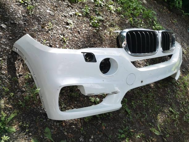 Бампер передний BMW X5 F15 51117294480