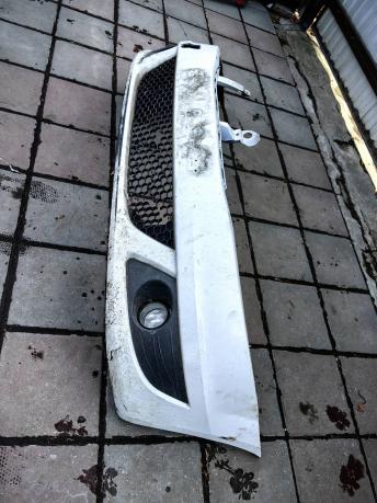 Бампер передний Renault Logan 8200785044