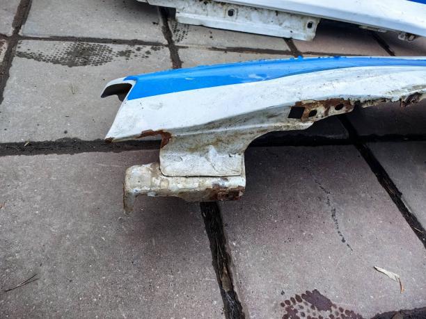 Крыло переднее Renault Logan 6001549971