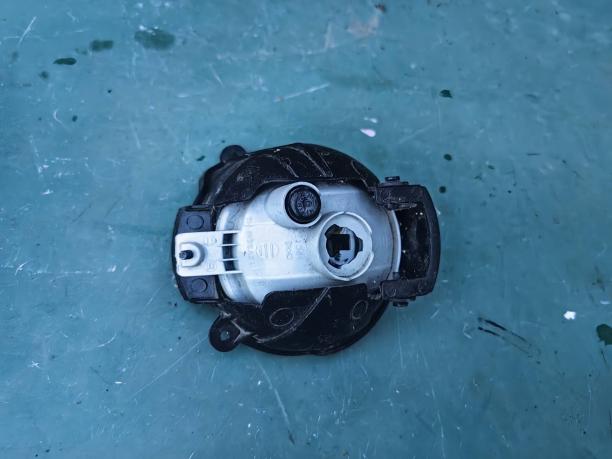 Фара противотуманная левая Chevrolet Captiva 96626980