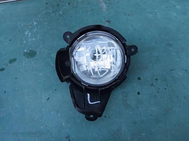 Фара противотуманная левая Chevrolet Captiva 96626980