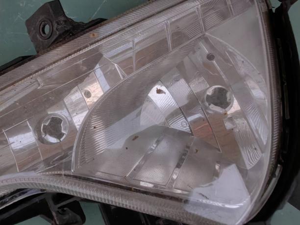 Фара противотуманная Kia Sportage 3 922013w