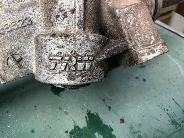Рулевая рейка Peugeot Boxer 2 01359226080
