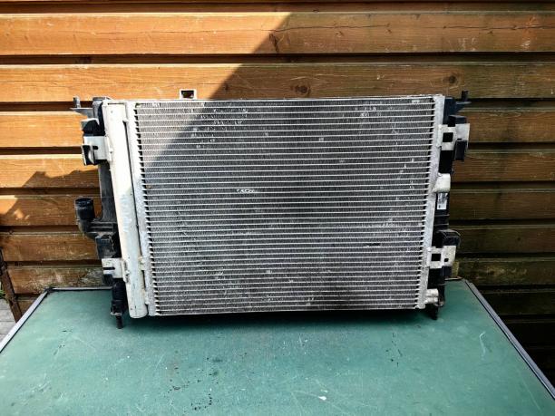 Кассета радиаторов Renault Logan 214815057R