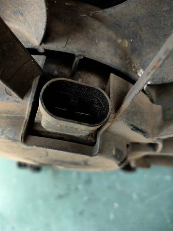 Кассета радиаторов Renault Logan 214815057R