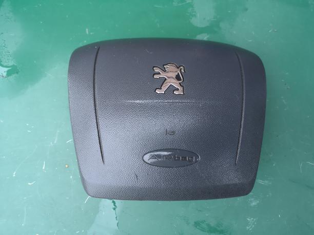 Подушка безопасности в руль Peugeot Boxer 2 1607077280