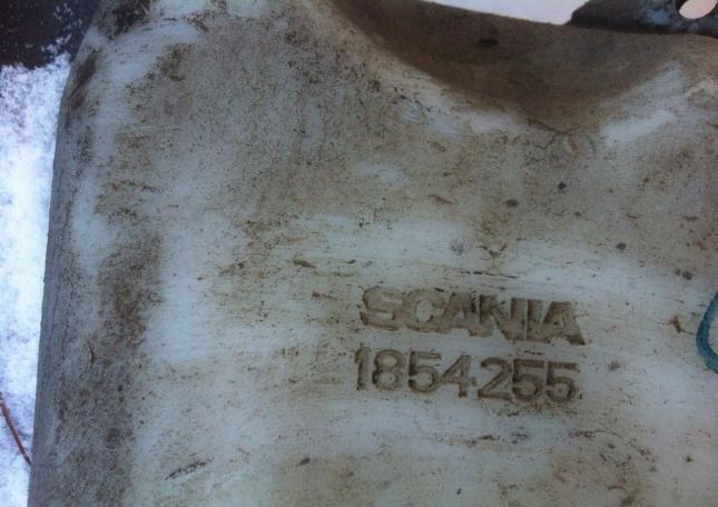 Scania бачок омывателя 1854255 