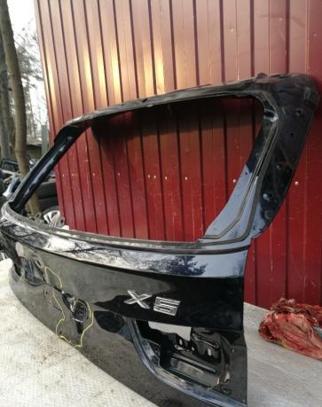 BMW X5 F15 дверь крышка багажника 