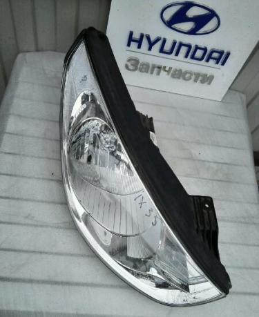 Hyundai ix35 фара правая 